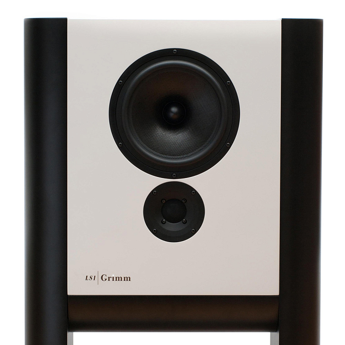 Floorstanding Speakers Grimm Audio LS1a White Lacquer - img.1