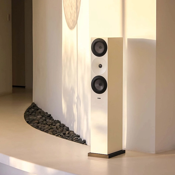 Floorstanding Speakers Amphion Argon7LS White Black - img.6