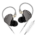- img.0 In-ear headphones KZ PR1 Pro with Mic Black - img.0