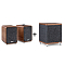 Ruark MR1 Mk3 Rich Walnut + Ruark RS1 Walnut