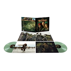 Vinyl Record Hans Zimmer – Pirates Of The Caribbean: Dead Man's Chest - 2LP