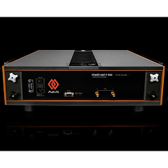 Power Amp Aavik P-880 Black