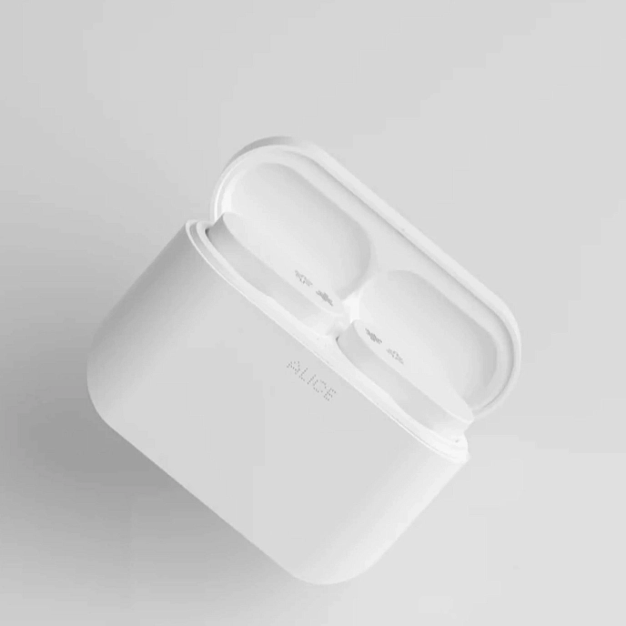 Wireless Headphones MoonDrop Alice white - img.3