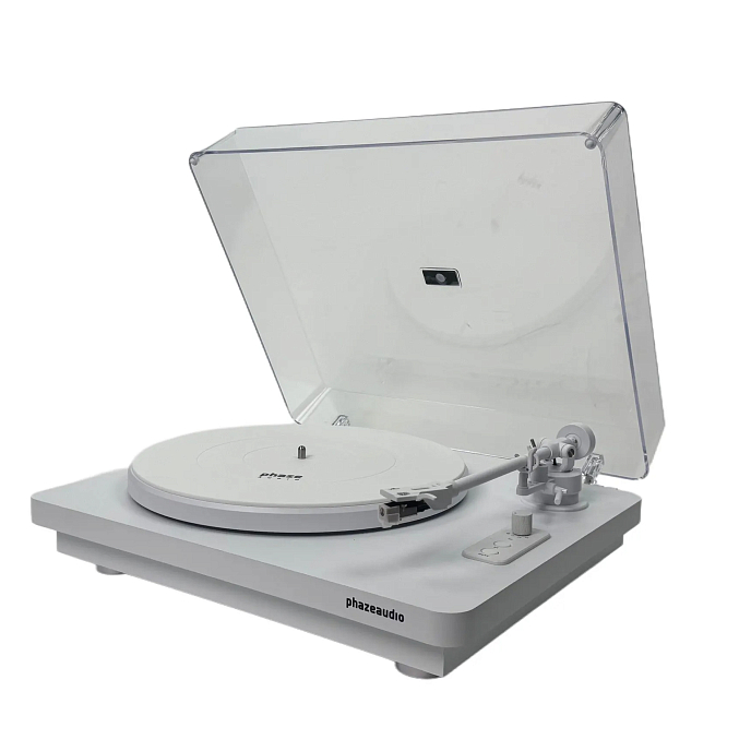 Turntable Phaze Audio Diana MK2 Siberian White - img.1
