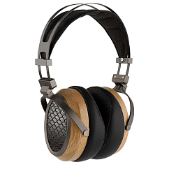 Over-ear headphones Sivga P2 PRO Black/Wood