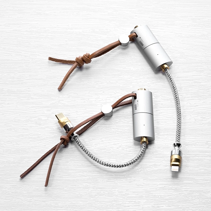 Headphone Amplifiers and DACs ddHiFi TC44Pro E2 Lightning - img.10