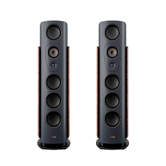Floorstanding Speakers Canton Reference Alpha 1 Midnight Blue