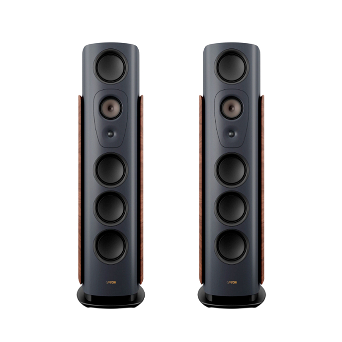 Floorstanding Speakers Canton Reference Alpha 1 Midnight Blue - img.0