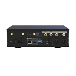 Network Audio Player Eversolo DMP-A6 Master Edition Black