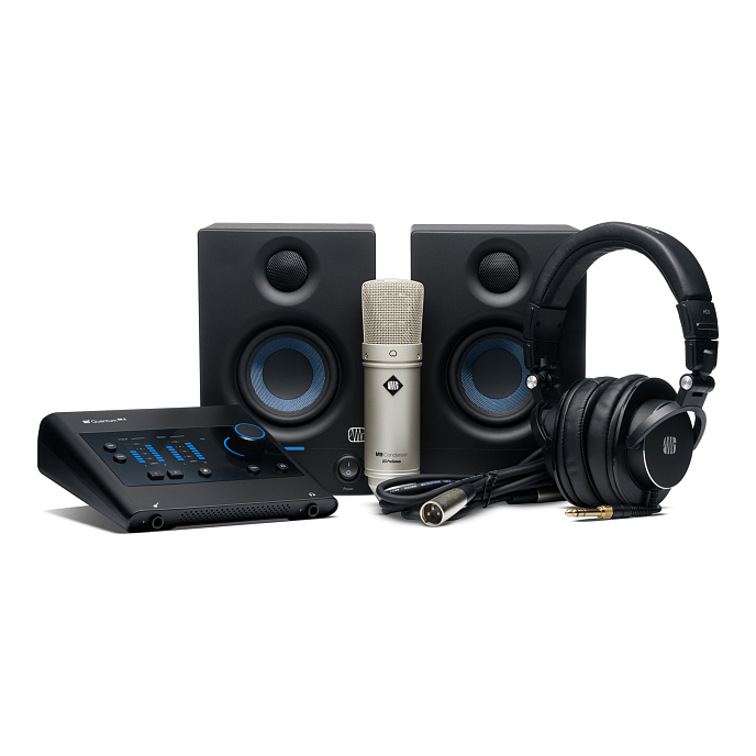 Audio interface PreSonus Quantum ES Ultimate Bundle - img.0