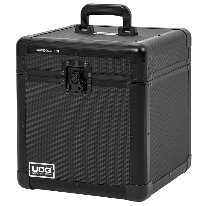 Vinyl Storage Box UDG Ultimate Record Case 80 Vinyl Black - img.7