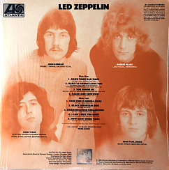 Vinyl Record Led Zeppelin – Led Zeppelin I LP
