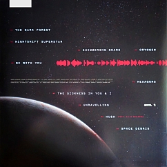 Vinyl Record Muse - The Wow! Signal (coloured) LP