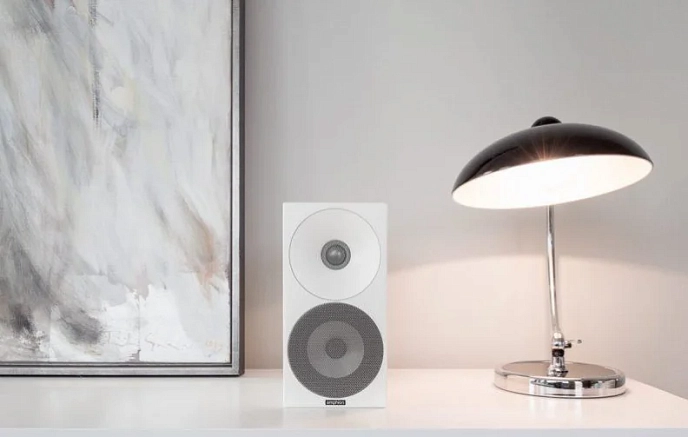 Bookshelf speakers Amphion Argon0 Full White - img.14