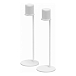 Speaker Stands Sonos Stands for One (Pair) White - img.1
