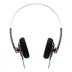 On-ear headphones MoonDrop Old Fashioned Transparent