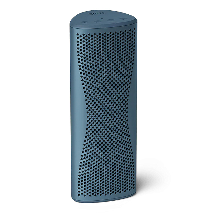 Portable speaker KEF Muo Blue Aura - img.1