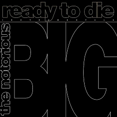 Vinyl Record Notorious B.I.G. – Ready to Die Instrumentals LP