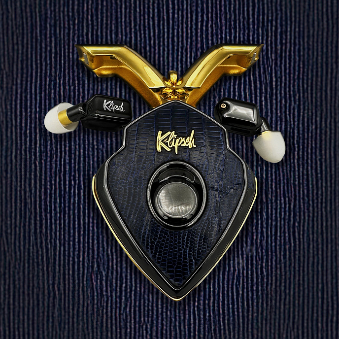 Wireless Headphones Klipsch T10 Bespoke Edition Moca Phantom - img.0