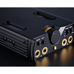 Headphone Amplifier Cayin C9ii Black