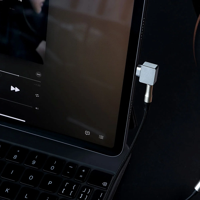 Headphone amplifier with DAC ddHiFi TC35C USB-C - img.5