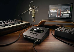 Audio interface Universal Audio Apollo Twin X DUO Heritage Edition