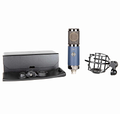 Studio microphone Telefunken TF11 FET Blue