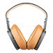 High End headphones Abyss Diana MR Sapele Wood - img.2