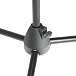 Microphone stand Adam Hall S6B Black - img.5 Microphone stand Adam Hall S6B Black - img.5