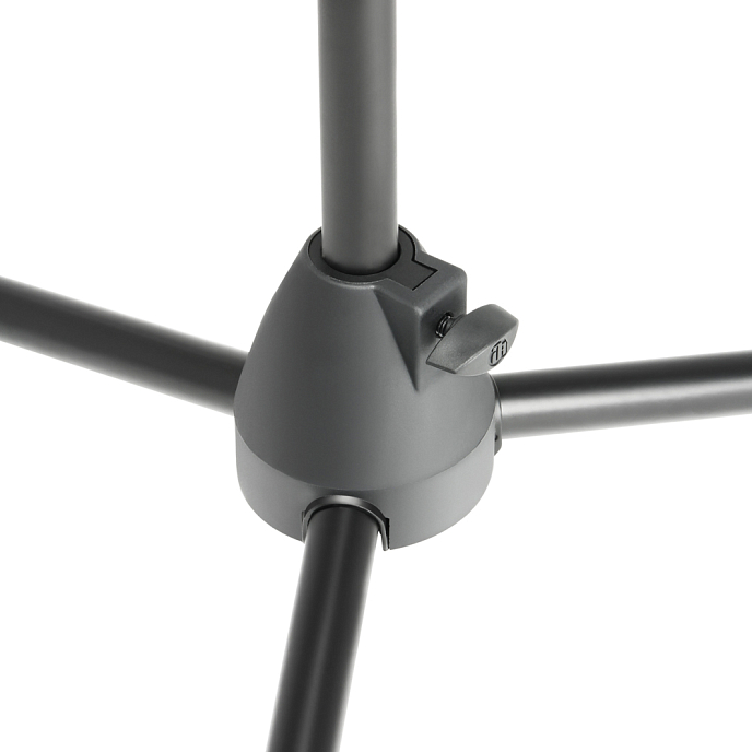 Microphone stand Adam Hall S6B Black - img.5