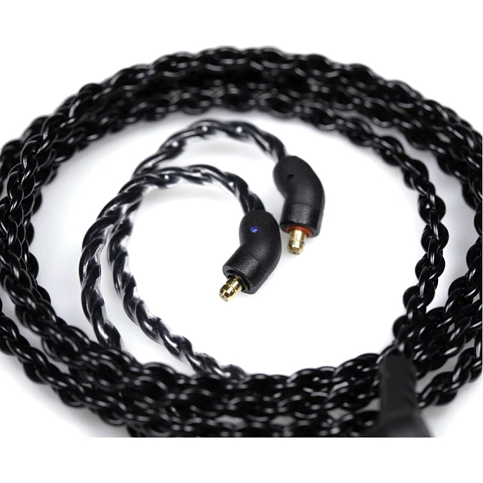 Cable 64 Audio Cable With Mic IPX Black - img.2