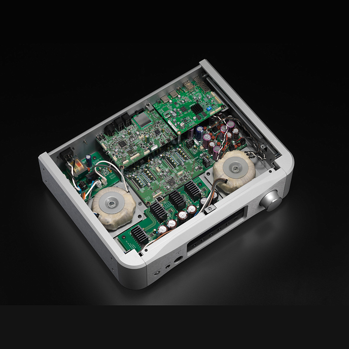 Network Audio Player Esoteric N-05XE Silver - img.5