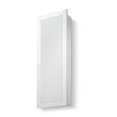 In-Wall Speakers Canton Atelier 700 White Semi Gloss