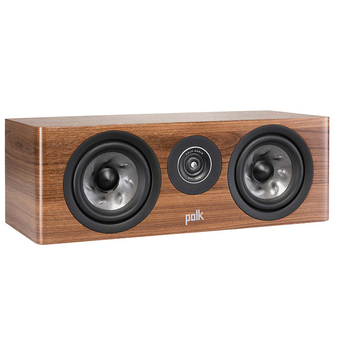 Central Channel Polk Audio Reserve R300 Brown - img.1
