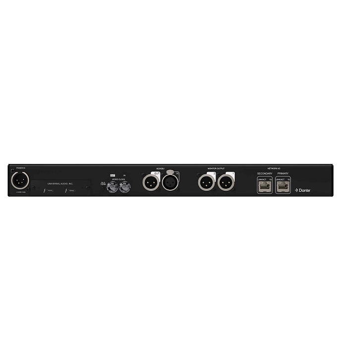 Audio interface Universal Audio Apollo x16D Essentials+ Edition Silver - img.2