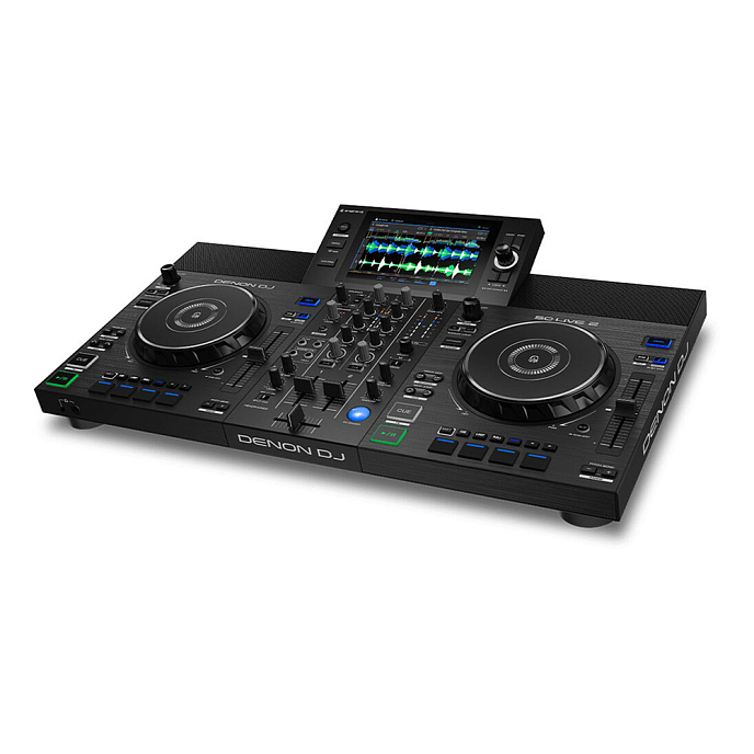 DJ controller Denon SC Live 2 - img.3