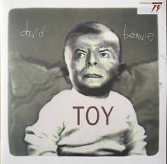 Vinyl Record David Bowie – Toy LP