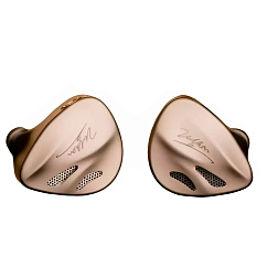 In-ear headphones DUNU Vulkan 2 Silver