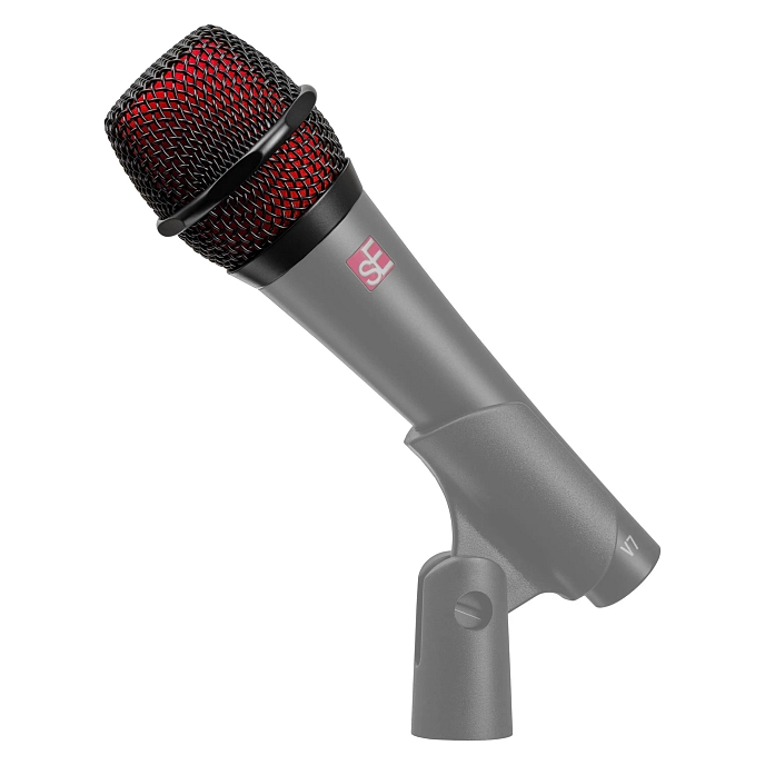 Wind Screen sE Electronics V7 Microphone Grille Black - img.1