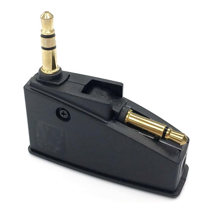 Adapter Bose QC-3 Airline Adapter for Quietcomfort - img.1