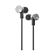 In-ear headphones MoonDrop Marigold Silver/Black - img.1