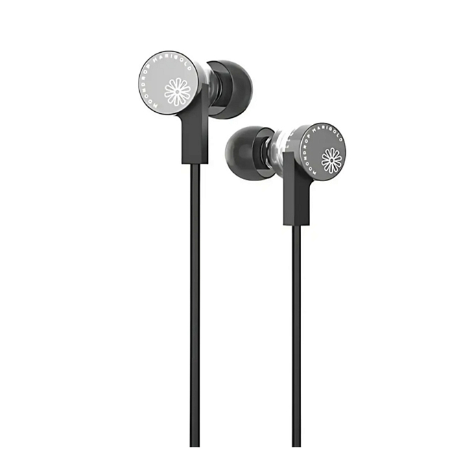 In-ear headphones MoonDrop Marigold Silver/Black - img.1