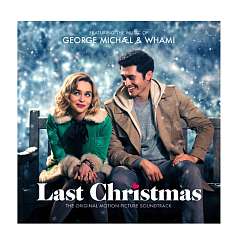 Vinyl Record George Michael, Wham! - OST The Last Christmas 2LP