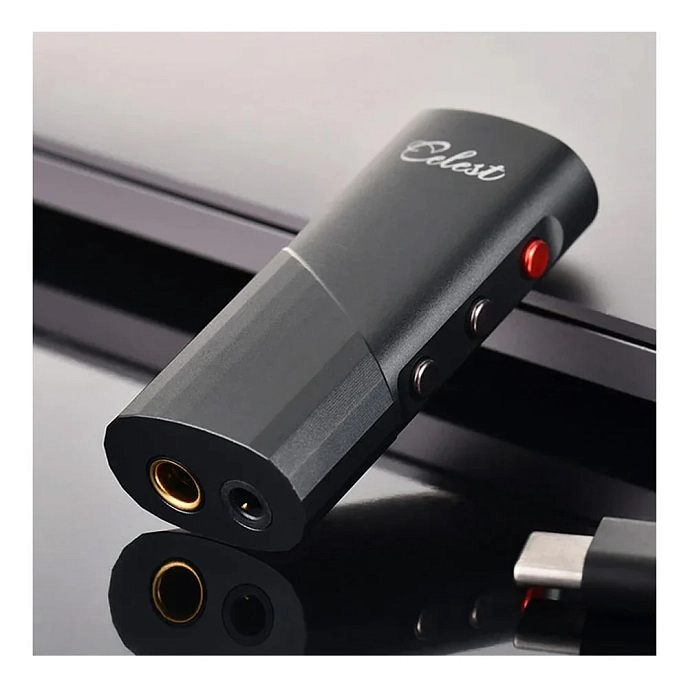 Headphone amplifier with DAC Celest CD-20 - img.10