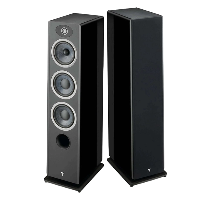 Floorstanding Speakers Focal Vestia N2 Black - img.1