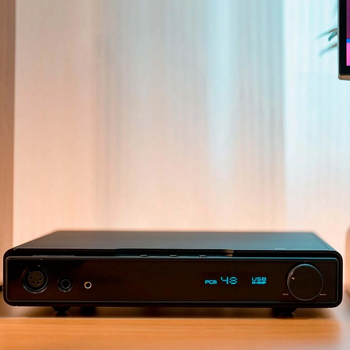 Headphone Amplifiers and DACs HIFIMAN Serenade non BT Black - img.2