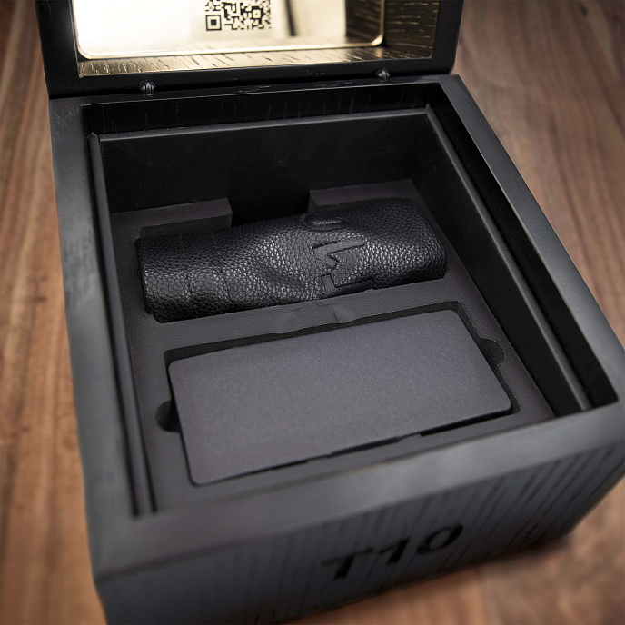 Wireless Headphones Klipsch T10 Bespoke Edition Liquid Metal - img.5