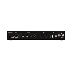 Audio interface Arturia MiniFuse 4 Black