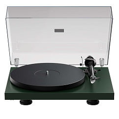 Turntable Pro-Ject Debut EVO 2 (PICK IT MM EVO) Satin Fir Green