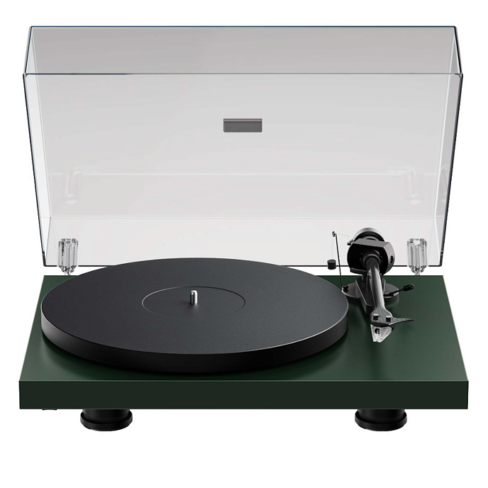 Turntable Pro-Ject Debut EVO 2 (PICK IT MM EVO) Satin Fir Green - img.0
